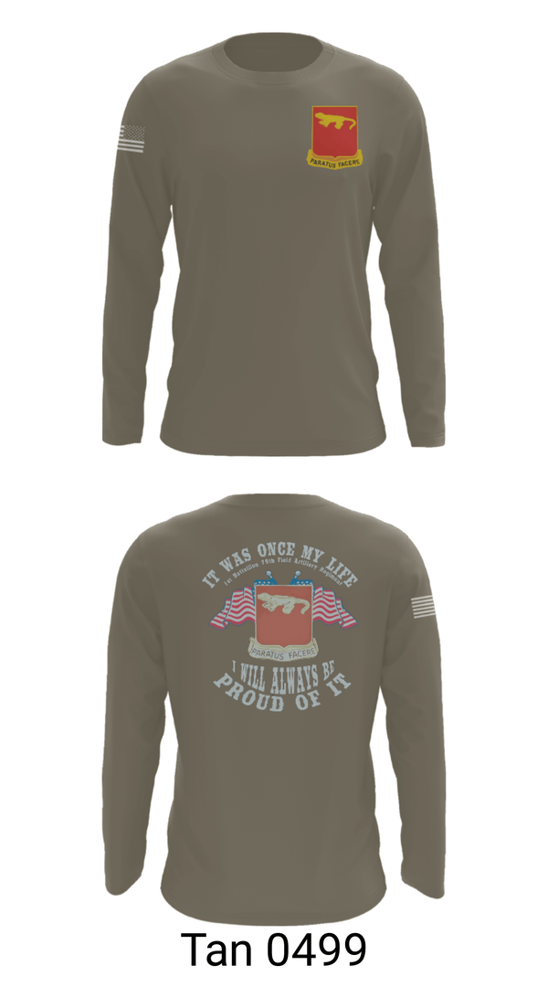 Long Sleeve Performance Shirt, , Army, Teamtime, Team time, sublimation, custom sports apparel, team uniforms, spirit wear, spiritwear, sports uniforms, custom shirts, team store, custom team store, fundraiser sports, apparel fundraiser