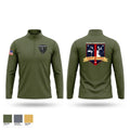 MCAS Miramar Military Working Dog Section Windbreaker - 1