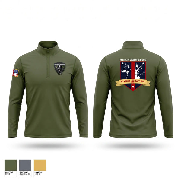 Windbreaker, MCAS Miramar Military Working Dog Section, Marines, Teamtime, Team time, sublimation, custom sports apparel, team uniforms, spirit wear, spiritwear, sports uniforms, custom shirts, team store, custom team store, fundraiser sports, apparel fundraiser