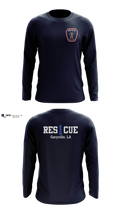 Marathon Fire Rescue Long Sleeve Performance Shirt - 20