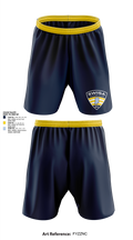 Tsunami 79612793 Mens Soccer Shorts - 1