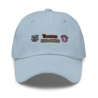 Tacoma Recruiting Company Classic Dad Hat | Yupoong 6245CM
