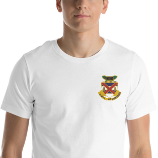 3-13 infantry 64660778 Unisex Staple T-Shirt | Bella + Canvas 3001