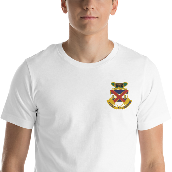 3-13 infantry 64660778 Unisex Staple T-Shirt | Bella + Canvas 3001