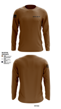 475th QM GP 38545111 Long Sleeve Performance Shirt 1