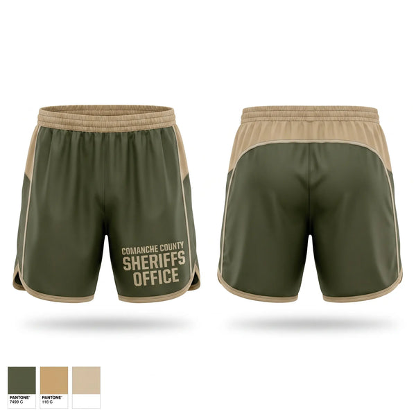 Ranger Panties, Comanche County Sheriffs Office, Police, Teamtime, Team time, sublimation, custom sports apparel, team uniforms, spirit wear, spiritwear, sports uniforms, custom shirts, team store, custom team store, fundraiser sports, apparel fundraiser
