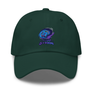 Texas Storm Classic Dad Hat | Yupoong 6245CM