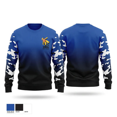 Chattanooga Express Crew Neck Sweatshirt - 1