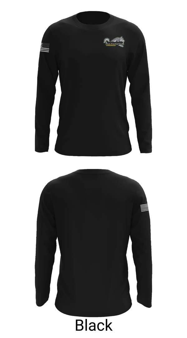 Long Sleeve Performance Shirt, SUNY Adirondack Community College Soccer, Men's Soccer, Teamtime, Team time, sublimation, custom sports apparel, team uniforms, spirit wear, spiritwear, sports uniforms, custom shirts, team store, custom team store, fundraiser sports, apparel fundraiser