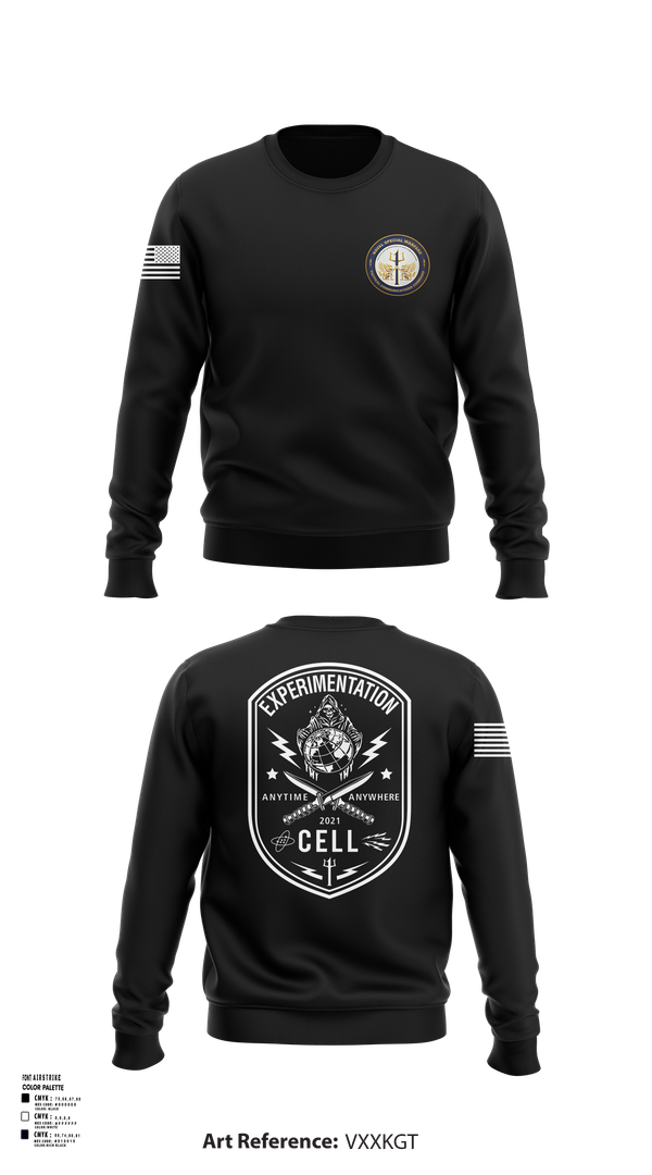 Crew Neck Sweatshirt, TCC-1 experimentation, , Teamtime, Team time, sublimation, custom sports apparel, team uniforms, spirit wear, spiritwear, sports uniforms, custom shirts, team store, custom team store, fundraiser sports, apparel fundraiser