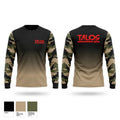 Talos Security Long Sleeve Performance Shirt - 1
