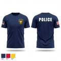 SCOTLAND NECK POLICE DEPARTMENT 60970122 Short Sleeve Performance Shirt - 2