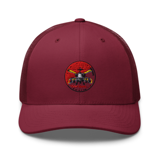 7th Squadron, Sixth Cavalry Regiment 24299123 Retro Trucker Hat | Yupoong 6606