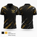 Force Cheer 38073465 Short Sleeve Performance Polo - 1