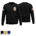Pennsylvania State Parole 63743209 Crew Neck Sweatshirt - 1