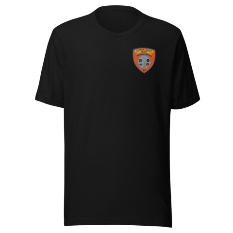 Putnam County REACT 27782020 Unisex Staple T-Shirt | Bella + Canvas 3001