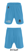 OSOS CONCRETE LLC 97572921 Athletic Shorts With Pockets - 15