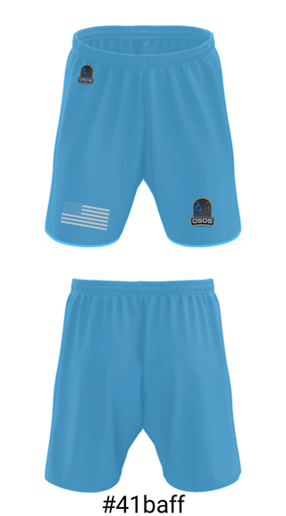 Athletic Shorts With Pockets, OSOS CONCRETE LLC, , Teamtime, Team time, sublimation, custom sports apparel, team uniforms, spirit wear, spiritwear, sports uniforms, custom shirts, team store, custom team store, fundraiser sports, apparel fundraiser