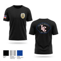 LC Public Safety Old School Cotton Feel Shirt - 1
