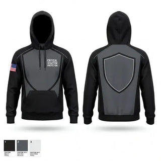 Hoodie, XFACTOR PROTECTION, Police, Teamtime, Team time, sublimation, custom sports apparel, team uniforms, spirit wear, spiritwear, sports uniforms, custom shirts, team store, custom team store, fundraiser sports, apparel fundraiser
