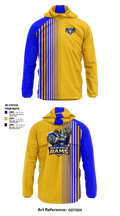 Memphis Rams 44971969 Windbreaker - 6