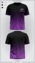 Sequoia High School 16311294 Short Sleeve Performance Shirt - 2