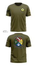 Muscogee Nation Special Operations 96454937 Old School Cotton Feel Shirt - 21