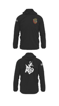 Anniston Police Department 75105504 Windbreaker - 22