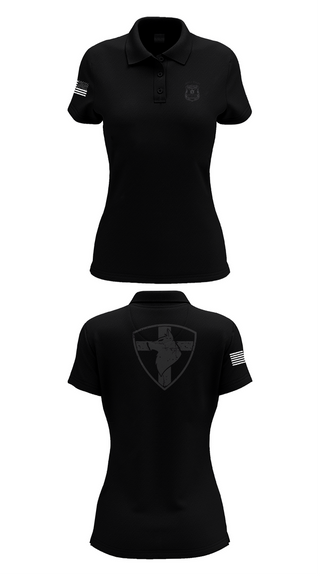 Womens Short Sleeve Performance Polo, Whitesboro PBA, , Teamtime, Team time, sublimation, custom sports apparel, team uniforms, spirit wear, spiritwear, sports uniforms, custom shirts, team store, custom team store, fundraiser sports, apparel fundraiser
