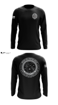 CENTCOM PT TEAM Long Sleeve Performance Shirt - 103