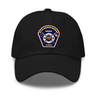 Dad hat - Black