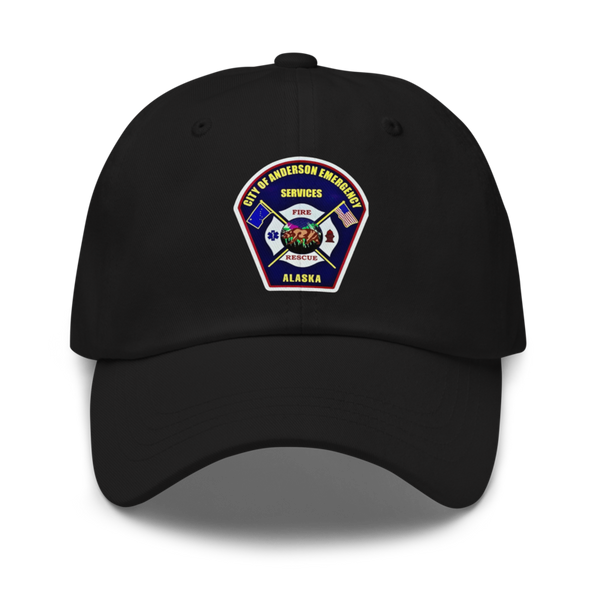 Dad hat - Black