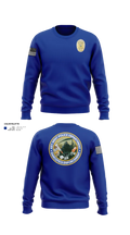 Key West Police Department 73873971 Crew Neck Sweatshirt - 21