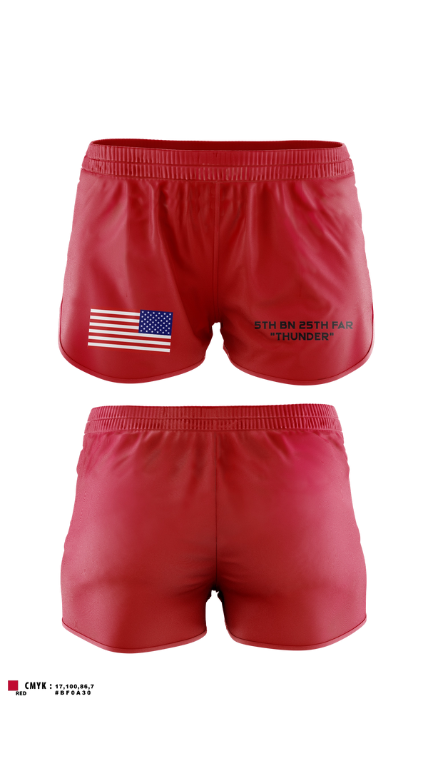 Ranger Panties, F FSB, 5-25 FAR, Army, Teamtime, Team time, sublimation, custom sports apparel, team uniforms, spirit wear, spiritwear, sports uniforms, custom shirts, team store, custom team store, fundraiser sports, apparel fundraiser