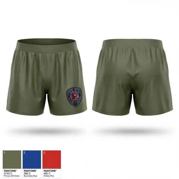 Ranger Panties, Police, Police, Teamtime, Team time, sublimation, custom sports apparel, team uniforms, spirit wear, spiritwear, sports uniforms, custom shirts, team store, custom team store, fundraiser sports, apparel fundraiser