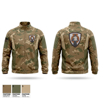 Windbreaker, 3655 CICO, Army, Teamtime, Team time, sublimation, custom sports apparel, team uniforms, spirit wear, spiritwear, sports uniforms, custom shirts, team store, custom team store, fundraiser sports, apparel fundraiser