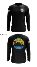 D.B. Coopers 15959571 Long Sleeve Performance Shirt 51