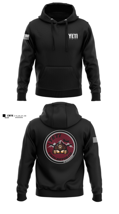 160th SOAR Hoodie - 1