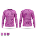 Ridin Durty softball Long Sleeve Performance Shirt 2