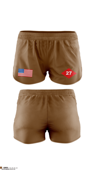 Ranger Panties, NMCB  27, Navy, Teamtime, Team time, sublimation, custom sports apparel, team uniforms, spirit wear, spiritwear, sports uniforms, custom shirts, team store, custom team store, fundraiser sports, apparel fundraiser