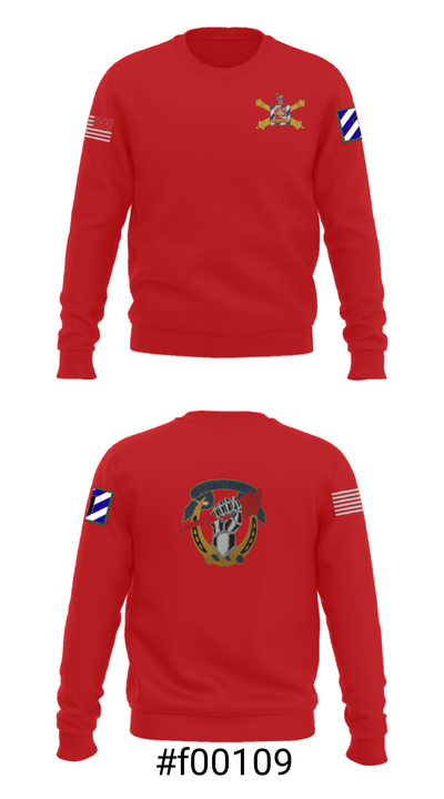 5-7 CAV 20427407 Crew Neck Sweatshirt - 2