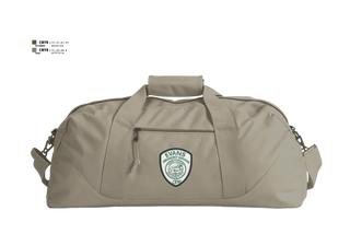 Duffle Bag, Evans Emergency Services, Fire Department, Teamtime, Team time, sublimation, custom sports apparel, team uniforms, spirit wear, spiritwear, sports uniforms, custom shirts, team store, custom team store, fundraiser sports, apparel fundraiser