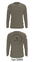 Retired 74998904 Long Sleeve Performance Shirt 66