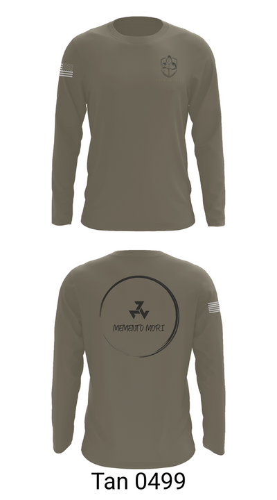 Retired 74998904 Long Sleeve Performance Shirt 66