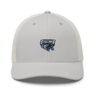 Marshall Christian 10503810 Retro Trucker Hat | Yupoong 6606