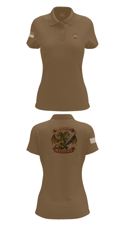 1-17 fa 79634889 Women's Short Sleeve Performance Polo  - 15