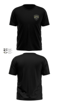 PENINSULA CRISIS RESPONSE TEAM 40299009 Short Sleeve Rash Guard Shirt - 50