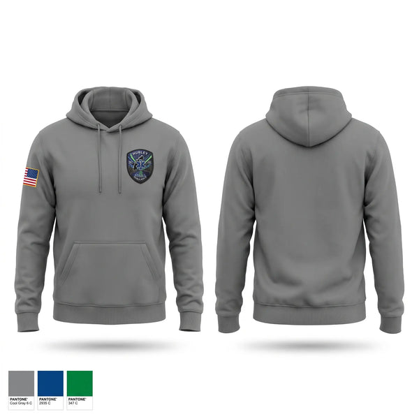 Hoodie, Hurley Ambulance Service, EMS/EMT, Teamtime, Team time, sublimation, custom sports apparel, team uniforms, spirit wear, spiritwear, sports uniforms, custom shirts, team store, custom team store, fundraiser sports, apparel fundraiser
