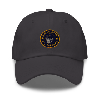 South C Detail 31033185 Classic Dad Hat | Yupoong 6245CM