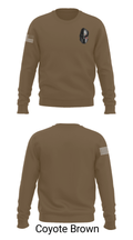 Human Resources Office 41332701 Crew Neck Sweatshirt - 10
